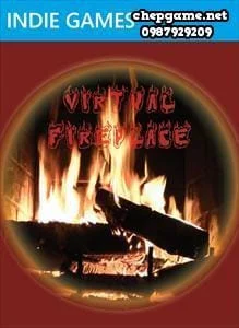 Virtual Fireplace