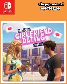 Virtual Girlfriend Dating Simulator