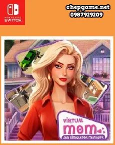 Virtual Mom Job Simulator Manager