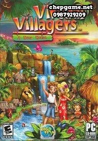 Virtual Villagers A New Home
