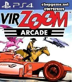 VirZOOM Arcade