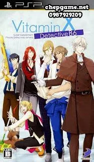 Vitamin X Detective B6