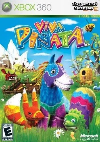 Viva Pinata