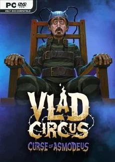 Vlad Circus Curse of Asmodeus
