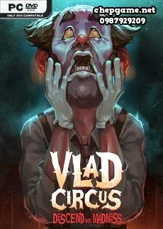 Vlad Circus Descend Into Madness