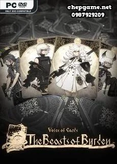 Voice of Cards The Beasts of Burden