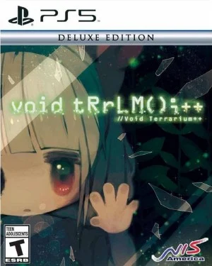 Void tRrLM();++ //Void Terrarium++