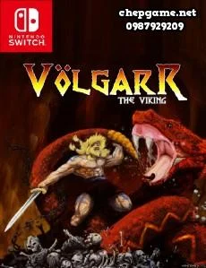 Volgarr The Viking