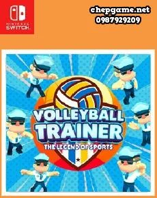 Volleyball Trainer The Legend of Sports