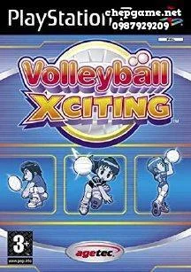 Volleyball Xciting