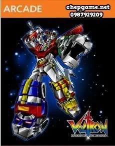 Voltron Defender Of The Universe