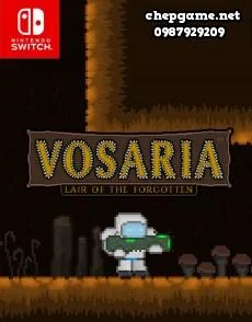 Vosaria Lair of The Forgotten