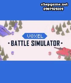 Voxel Battle Simulator