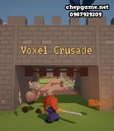 Voxel Crusade