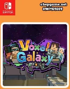 Voxel Galaxy