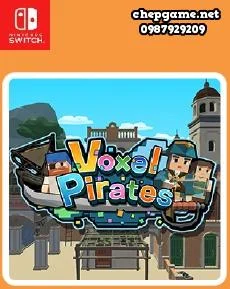 Voxel Pirates
