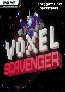 Voxel Scavenger