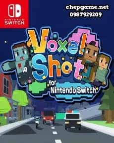 Voxel Shot for Nintendo Switch