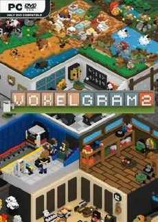 Voxelgram 2