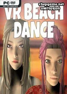 VR Beach Dance