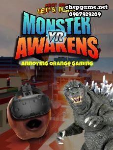 VR Monster Awakens