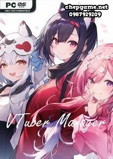 VTuber Manager