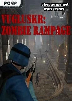 Vugluskr Zombie Rampage