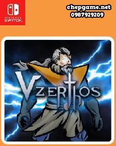 Vzerthos The Heir of Thunder