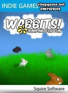 Wabbits Jumping For Fun