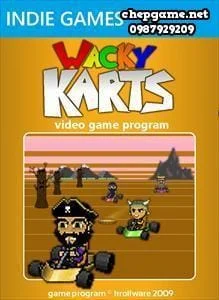 Wacky Karts