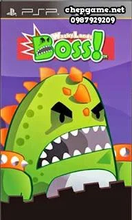 Wacky Lands Boss