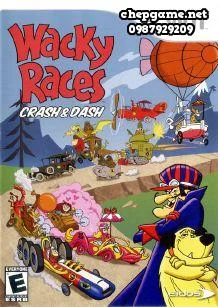 Wacky Races Crash & Dash