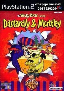 Wacky Races Starring Dastardly & Muttley
