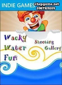 Wacky Water Fun Shooting Gallery