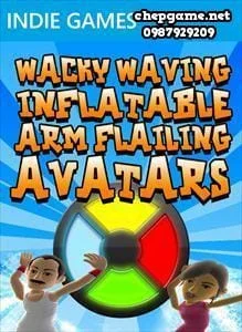 Wacky Waving IAF Avatars
