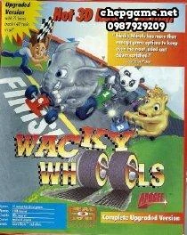 Wacky Wheels