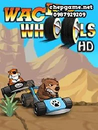 Wacky Wheels HD