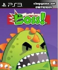 WackyLands Boss PSN