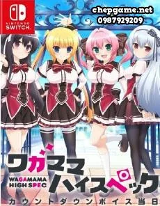 Wagamama High Spec