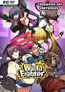 Waifu Fighter