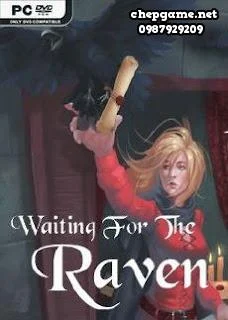 Waiting For The Raven