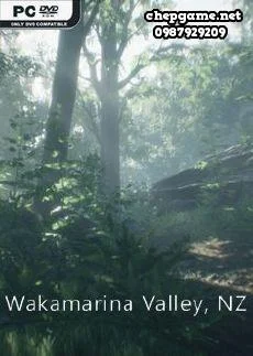 Wakamarina Valley New Zealand