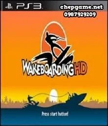 Wakeboarding HD PSN