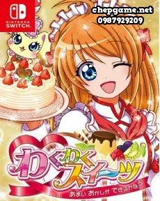 Waku Waku Sweets Amai Okashi ga Dekiru kana