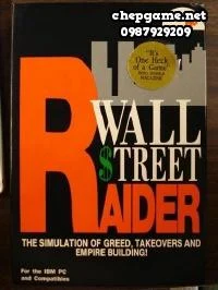 Wall Street Raider