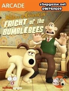 Wallace and Gromits Grand Adventures Episode 1 Fright of The Bumblebees