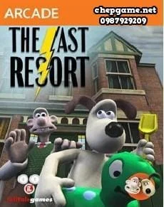 Wallace and Gromits Grand Adventures Episode 2 The Last Resort