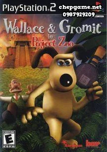 Wallace & Gromit in Project Zoo