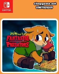 Wally and the FANTASTIC PREDATORS