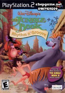 Walt Disneys The Jungle Book Rhythm N Groove